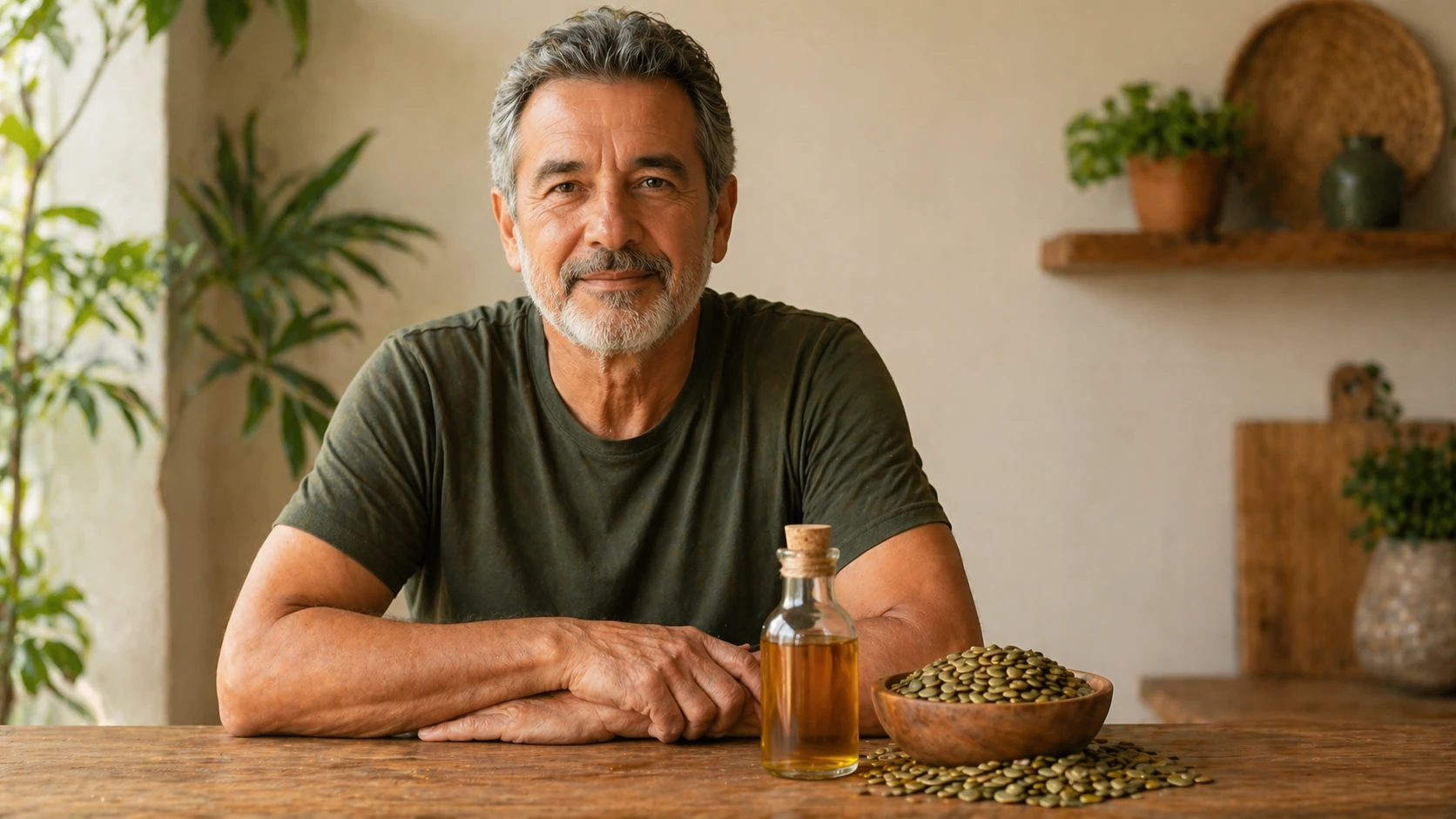 Óleo de Abóbora e Diabetes: O Que a Ciência Diz