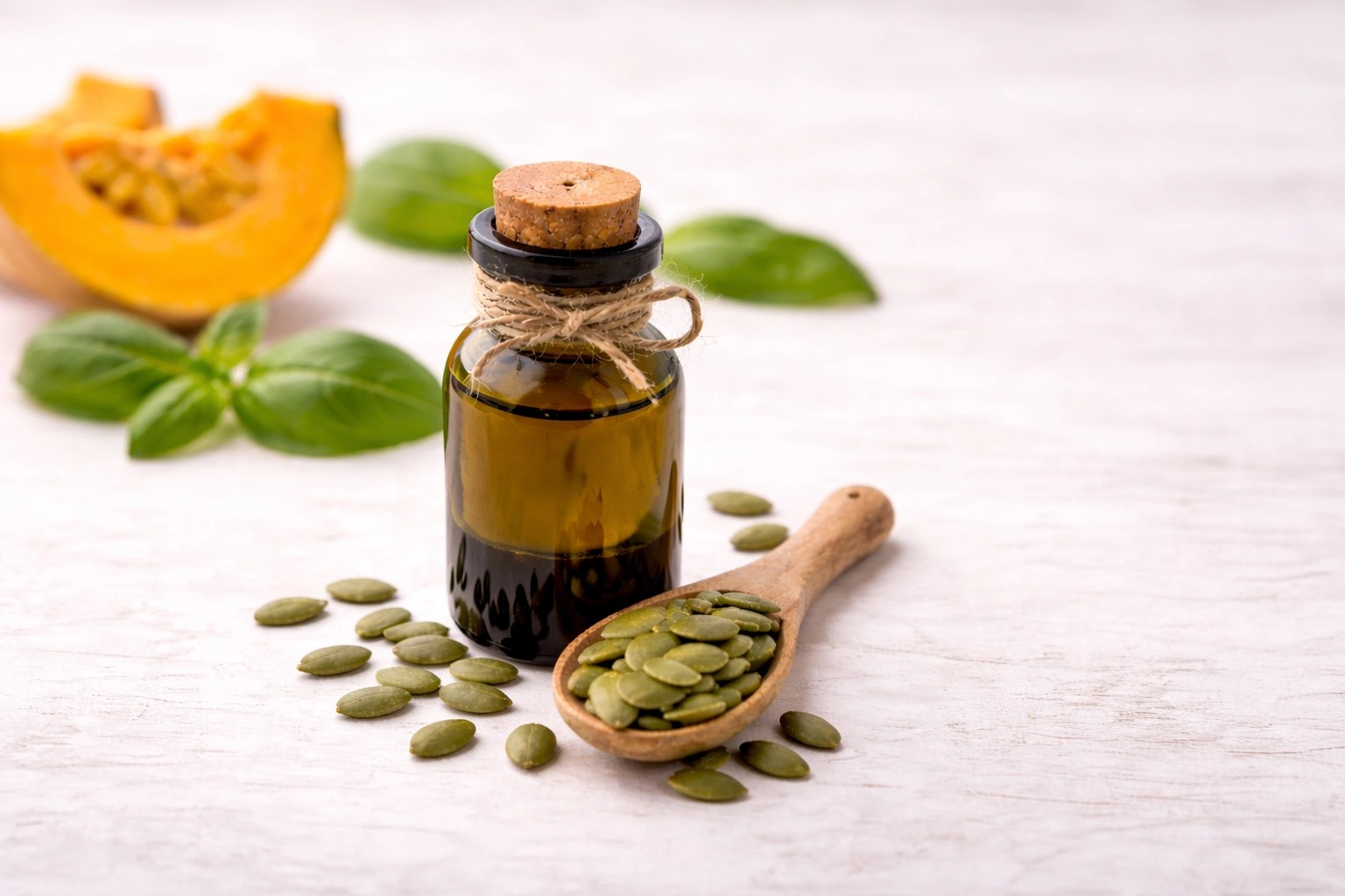Óleo ou Semente de Abóbora: Qual é Mais Eficaz?