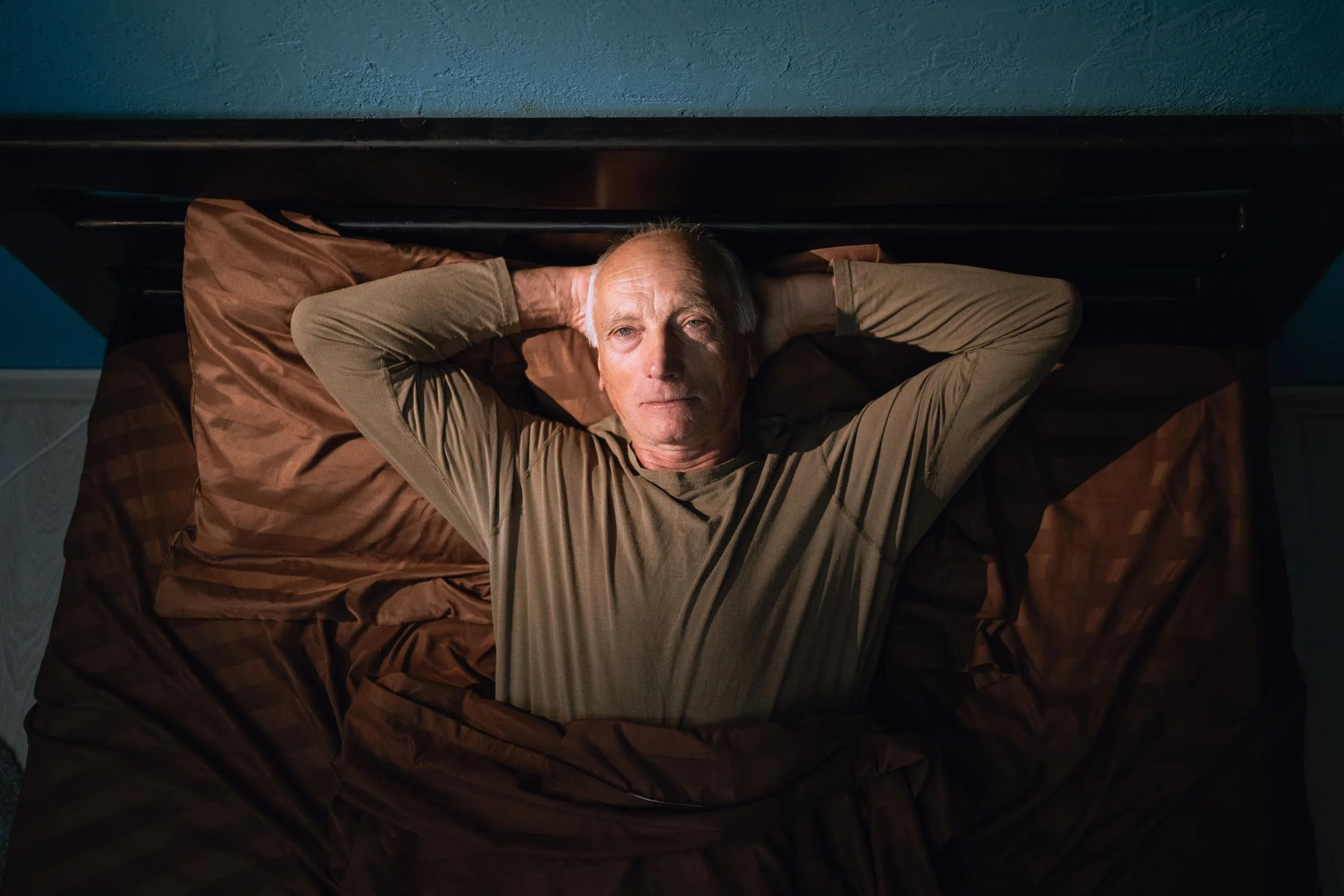 Triptofano e Melatonina: por que o Homem 50+ Dorme Mal Triptofano e Melatonina: por que o Homem 50+ Dorme Mal